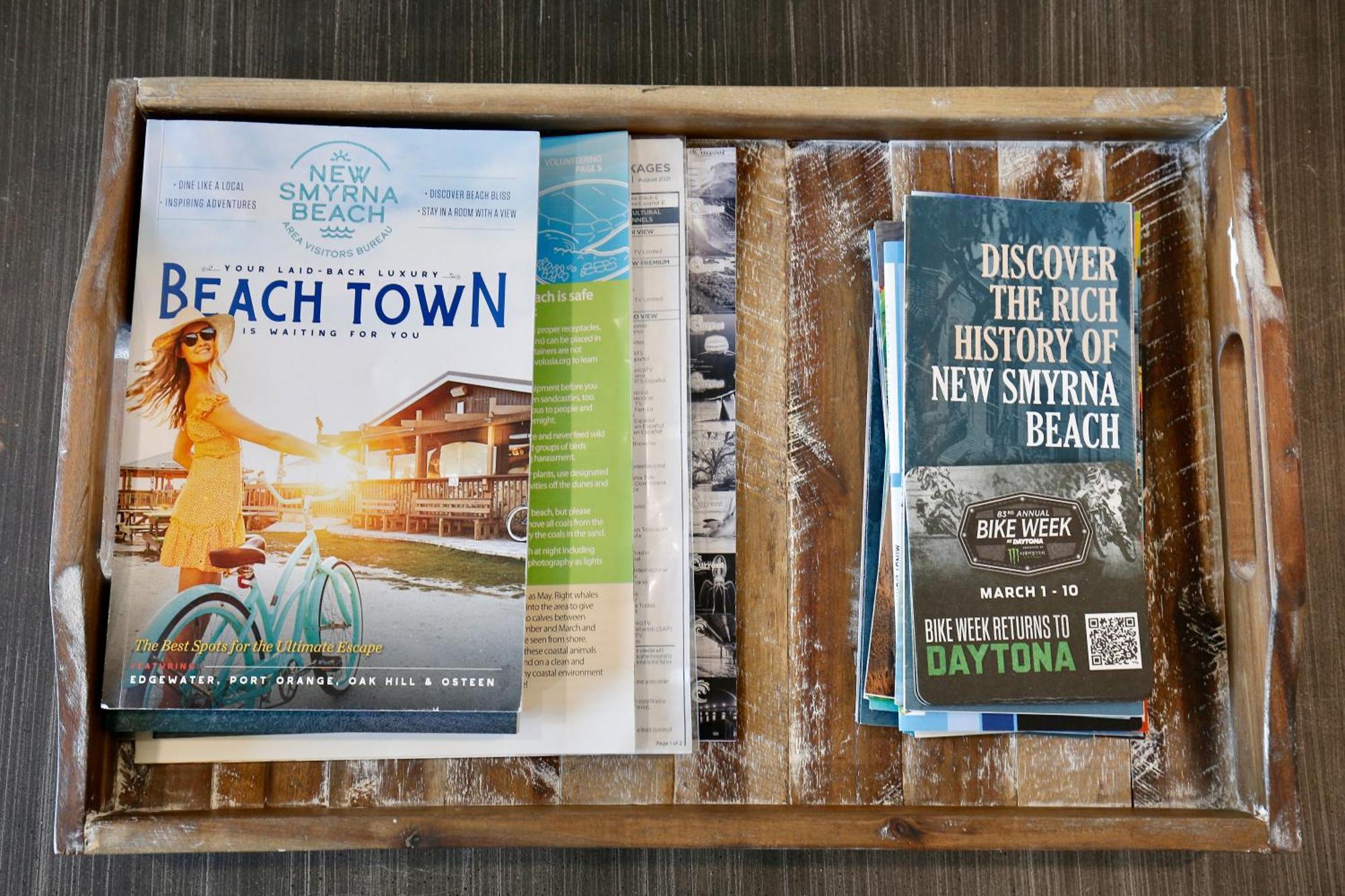 Zen Beach Retreat - Ocean View Townhouse -No Drive Beach 新士麦那海滩 外观 照片