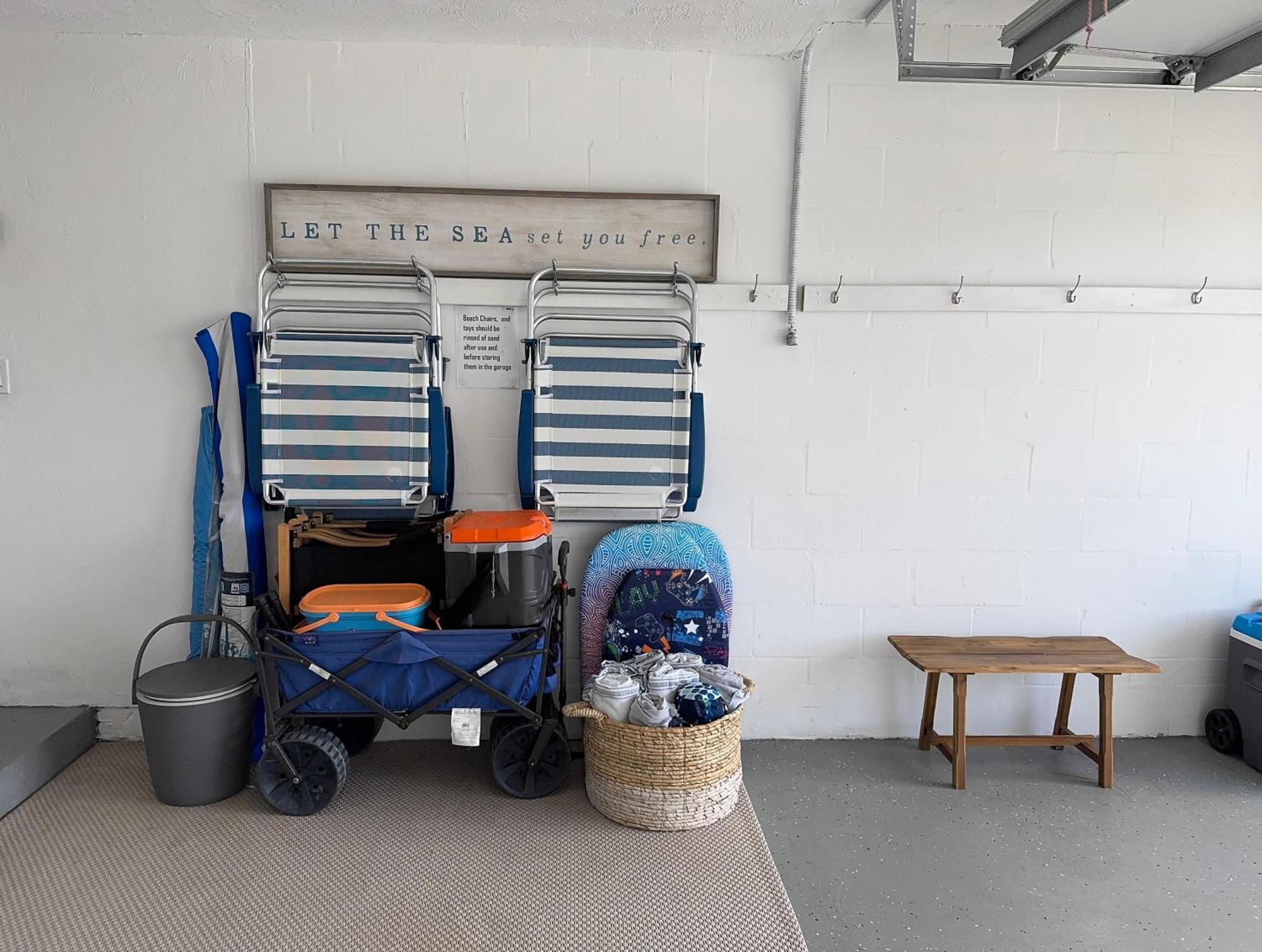 Zen Beach Retreat - Ocean View Townhouse -No Drive Beach 新士麦那海滩 外观 照片